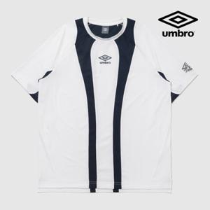 [엄브로] PTR 필드 트레이닝 반팔 티셔츠 UQ121SRS21 WHT