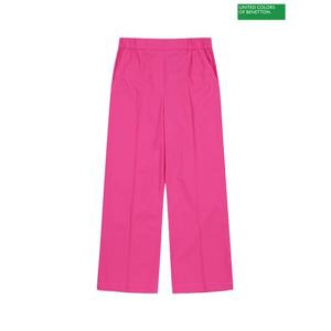 [베네통] Banding wide pants 3S_41EADF03W