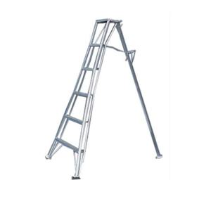 국산 부성 과수용 사다리 5단 GM-150 5kg 사다리