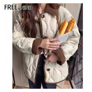 [프리나인][프리나인]바버본딩자켓FRJ43208A