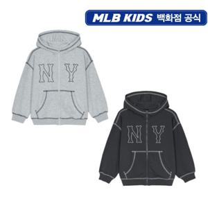 MLB키즈  스트릿 쿠퍼스 후드집업CL (7AHDV0151)