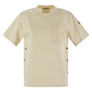 몽클레어 폴로 티셔츠 K10938C00020 WHITE