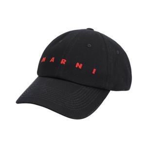 [마르니 MARNI] CLZC0108S0 UTC311 00N99 공용 볼캡