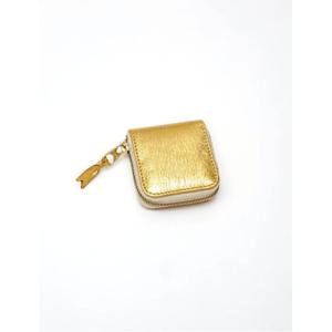 꼼데가르송 라인 동전지갑 SA4100G GOLD