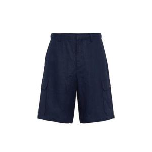 프라다 팬츠 SPH38611T7 F0SVF Blue BLUE
