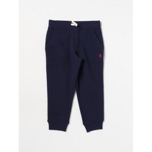 키즈 폴로 랄프로렌 팬츠 322720897 003 Navy