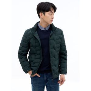 [라이프로그]퀼팅 하이넥 경량 덕 다운 MCLWN101_DE