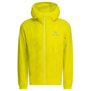 아크테릭스 패딩 X000007487ATOM HOODY MEUPHORIA Yellow