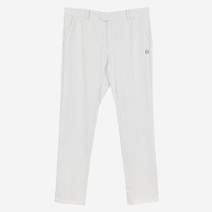 캘빈클라인 골프 남성 베이직 팬츠 CA1PT230101 BRILLIANT WHITE