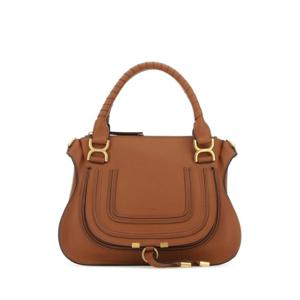 끌로에 토트백 CHC22AS660I31 25M Brown