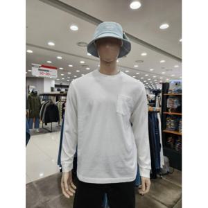 [리바이스] 롱슬리브 어센틱 포켓 티셔츠 A9247-0006