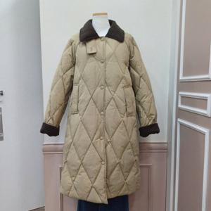 [BCBG]T 롱퀼팅 다운 B5A1F873  72
