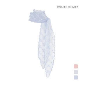 [미니마리][미니마리] 레이스라인스카프 (MMA2AC01)