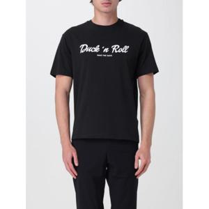 세이브더덕 반팔 티셔츠 DT2217MBESY20 10000 Black