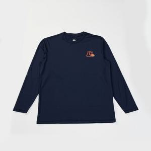 [퀵실버]퀵실버 UPF 50+ 헤리티지 긴팔 래쉬가드 (QF21RS040NVY)