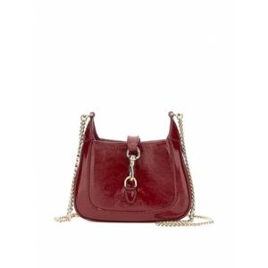 [GUCCI] 여성 크로스 바디 백 미니 7828890P50G6207 Dark 레드 /8