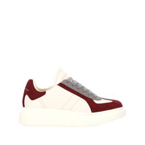 알렉산더 맥퀸 스니커즈 808180 WIAC39093 OFF WHITE RUMBA GREY