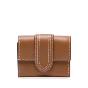 자크뮈스 지갑 233SL1193072811 LEATHER BROWN