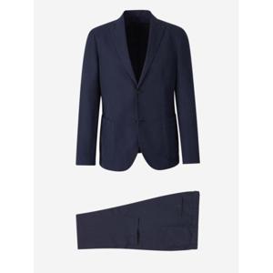 인코텍스 수트 세트 6AI0109189X 827AZUL NAVY BLUE