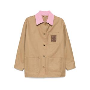 카사블랑카 아우터 WS25JK361 01 BEIGE