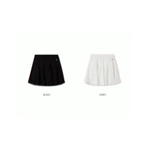 [후아유] 여성 숏 캉캉 스커트 / Short Tiered Skirt WHWHF2535F