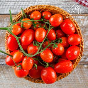 [웰굿] 스테비아 청포도향 방울 토마토 2kg(500gx4)