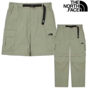 노스페이스 NP6NR06 남성 데일 디테쳐블 팬츠 NP6NR06B