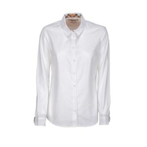 바버 셔츠 LSH1409 WH33 Bianco