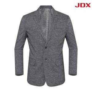 [JDX] 남성 투톤 패턴 프린트 쟈켓(X2WKU1172DG)