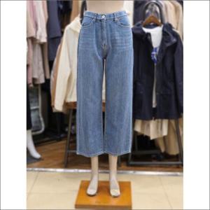 BCBG 세이브존02 밴딩 일자핏 데님 팬츠 B5B4P361