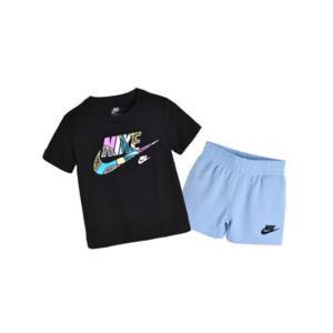 나이키키즈 베이비 100일 돌선물  A252ST890P(2세 4세)나이키E1D1쇼츠세트