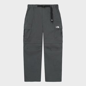 [노스페이스] 남성 데일 디테쳐블 팬츠 NP6NR06C_GRY