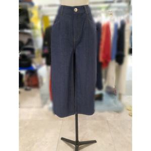 베네통 밴딩  9부 배기팬츠BADP99531