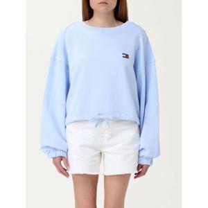 [TOMMY HILFIGER] 여성 스웻셔츠 DW0DW21344 C3Q Gnawed Blue /6