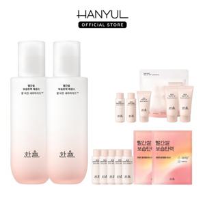 [10%더블쿠폰][단독] 한율 빨간쌀 보습탄력 에센스 150ml 2개