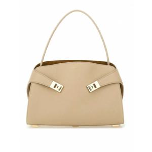 [SALVATORE FERRAGAMO] 여성 숄더 백 소프트 780594219816004 Grey /8