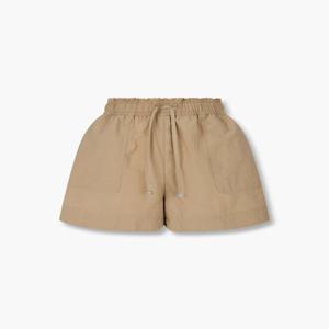 [지컷]스트링 밴딩 나일론 와일드 숏 팬츠 7255230105