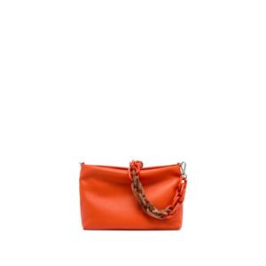 지아니 끼아리니 클러치 파우치 BS8265COMMGRN714 CORAL RED