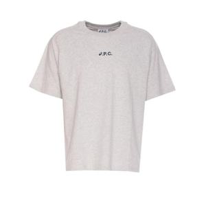 아페쎄 반팔 티셔츠 COEAV H26453 PLB Grey