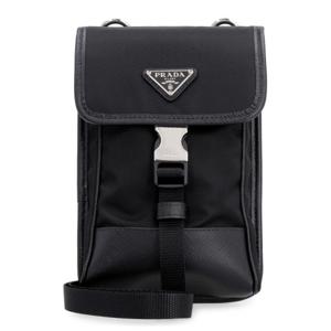 프라다 클러치 파우치 2ZH1092DMH BLACK
