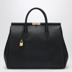 DOLCE&GABBANA 블랙 마를렌 핸드백 BB7763A9S25/Q_DOLCE-80999
