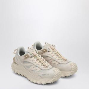 MONCLER Light beige Trailgrip trainer 4M001-00M5552/Q_MONCL-21I