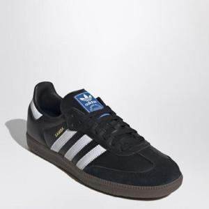 ADIDAS ORIGINALS Low Samba OG black/white sneaker B75807LE/Q_ADIDS-CB