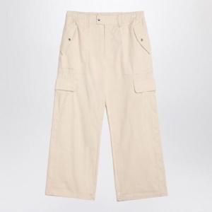 ADIDAS BY WALES BONNER 아이보리 코튼 카고 팬츠 JE5973PL/XH_ADIST-WHT