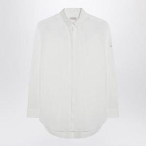 MONCLER X WILLOW SMITH 화이트 코튼 셔츠 2F000-01M5316/XH_MONGE-032