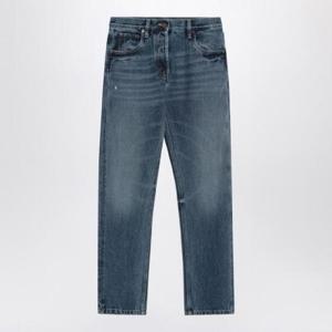 PRADA Blue jeans in washed denim GFP521OOO16PK/Q_PRADA-F0V3N
