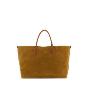 BOTTEGA VENETA Biscuit suede large Cabat shopping bag 795643V09C5 2549