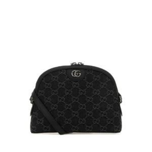 GUCCI GG 슈프림 패브릭 스몰 오피디아 크로스바디 백 499621FAC2F 8450
