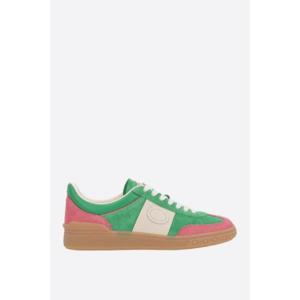 VALENTINO GARAVANI Upvillage sneakers in suede 6W2S0IL9LALQYG