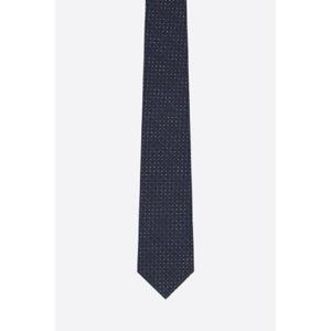 ZEGNA silk jacquard tie 1PFZ9D42TA9BL1